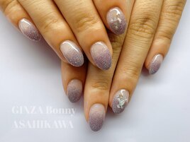 フラッシュ/パープル/シェル