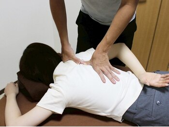 ソラ フレンドリー(SOLA FRIENDLY)/施術風景(矯正)