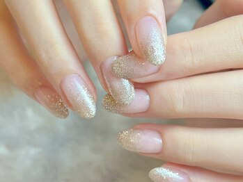 マチカ バイ ジーン 中野北口店(Machica by gene)/ラメグラ