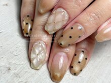 ミュリゼ(Murise)/【キルティング×ドット】