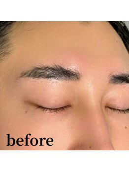 エムズアイブロウ 京都烏丸店(M’sアイブロウ)/ハリウッドブロウリフト#眉毛
