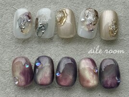 インクニュアンス×個性派color