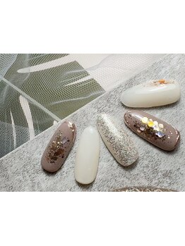 華やか系（イベント・ブライダル）が得意