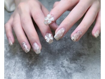 ネイルアンドアイラッシュサロン ハーブス(HERBS)