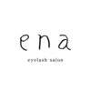 ena まつげパーマ/マツエク/パリジェンヌ【12月上旬NEW OPEN（予定）】 のお店ロゴ