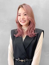 ティファネイル 名古屋(Tiffa nail)&nbsp;丹羽 ひとみ