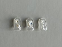 マルグリット(Marguerite)/Design / ニュアンスネイル