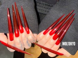 長さ出し超ロングスカルプ2枚MAX