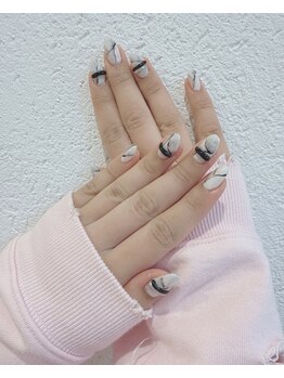 イーエムエー(e.m.a)/ニュアンスネイル