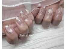 カフーネイル(Kafuu Nail)/成人式ネイル