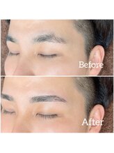 眉ラウンジ 名古屋国際センター店(眉LOUNGE)/眉毛/メンズ眉毛/眉毛サロン