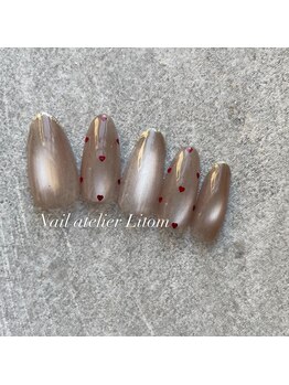 ネイルアトリエ リトム(Nail atelier Litom)/