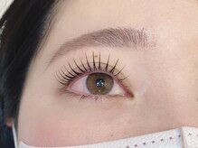 ドールハウスオーム(DOLL HOUSE HOMME)/眉スタイリング×まつげパーマ