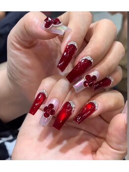 ヘブン ネイル 鶯谷(HEAVEN Nail)/