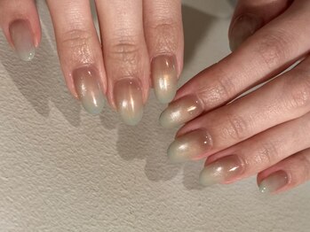 スエン 新宿三丁目店(suen)/マグネットニュアンス