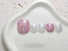 エスペレ 六本木(esperer)/＊シンプルネイル＊　26/03