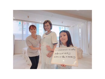 ムーム 大阪北堀江店(moom)/マタニティ整体