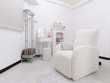 ミライ 大崎(Millieye)の雰囲気（シンプルで清潔を保ちやすい落ち着いた空間作りを行っています。）