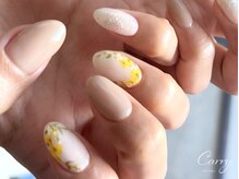 キャリー(CARRY)/オーダーネイルデザインコース