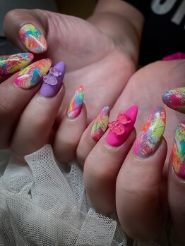 ファストネイル(FAST NAIL)/10本アートコース