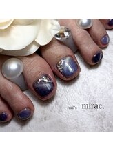 ネイルズミラク(nail's mirac.)/マグネットネイル
