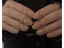 ネイルサロン ティフィン(tiffin)/～大人シンプル～