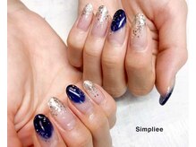 シンプリー 吉祥寺店(Simpliee by Procare nail)の雰囲気（フィルインで爪を健康に保つ◎気づいたら爪が綺麗、縦長に！）