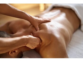 ヴィラヴィータ 長堀橋店(Bella vita)の写真/つらい腰の重だるさに◎一度で違いを実感！