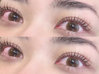 エミーアイラッシュ 大通店(Emii Eyelash)/まつげパーマ/立ち上げカール