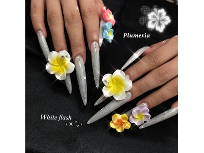 【長さだし専門店】N -nail studio-［持ち込み/つけ放題/ネイル］【6/1～（予定）】の写真