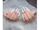 長さだし+デザイン+つけ放題