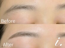 アイドット 天神店(i.)/眉毛／アイブロウスタイリング