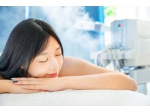 BODY CARE MORIMOTOの雰囲気（オールハンドもマシーンもその日の自分に合わせて選ぶ癒しの時間）
