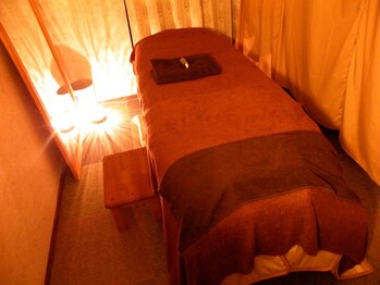 エステサロン美月/癒し空間でうたた寝リラックス☆