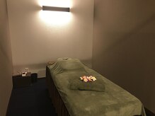 リラックス空間あろまあむ/寝室のような個室で♪