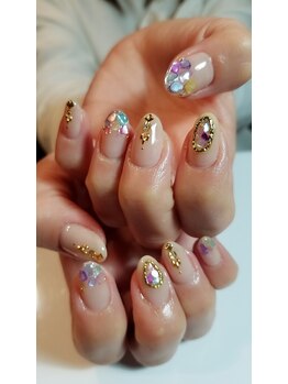 ネイルサロン ドゥーエ(due)/