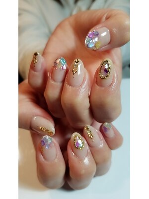 Nail salon due’ 川口店