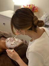 サロン ド フィエルテ(サロン ド・フィエルテ)/タラソトリートメント