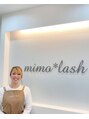 ミモラッシュ 阪本店(mimo*lash)&nbsp;前田 遥