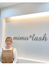 ミモラッシュ 阪本店(mimo*lash) 前田 遥