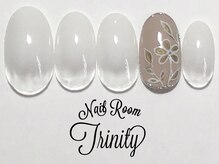 ネイルルーム トリニティ(Nail Room Trinity)/150種類以上選べるアート付