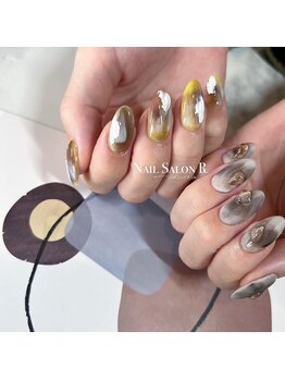 ネイルサロン R/スタイリングコース