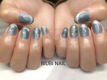 ビユビ ネイル(BIUBI NAIL)/BIUBI NAIL &nbsp;ビユビネイル