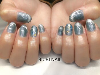 ビユビ ネイル(BIUBI NAIL)/BIUBI NAIL &nbsp;ビユビネイル
