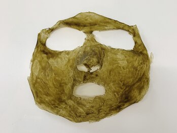 ブライダルベールトータルビューティ(BRIDAL VEIL total beauty)/ゆで卵肌に☆ザラつきがないお肌