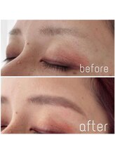 ダブリューアイビューティー 池袋店(W EYE BEAUTY)/美眉スタイリング(眉毛)