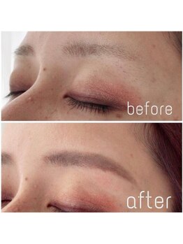 ダブリューアイビューティー 池袋店(W EYE BEAUTY)/美眉スタイリング(眉毛)