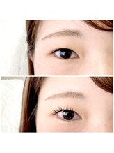ジュエリーアイズ(JewelryEyes)/一重さんのまつげパーマ/船橋