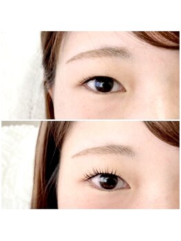 ジュエリーアイズ(JewelryEyes)/一重さんのまつげパーマ/船橋