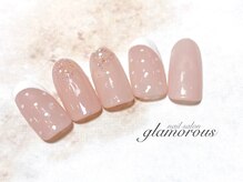 ネイルグラマラス 西新井店/《パラジェル》プレミアム定額